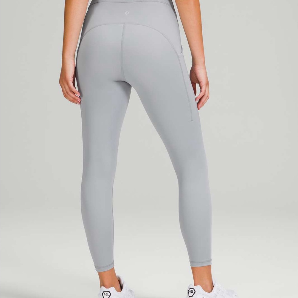 Lululemon Power Thru High-Rise 25”